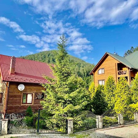 Villa Magnolia Tatariw Exterior foto