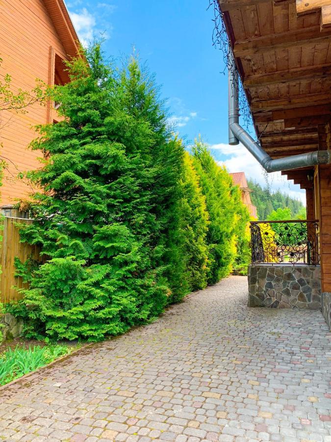 Villa Magnolia Tatariw Exterior foto