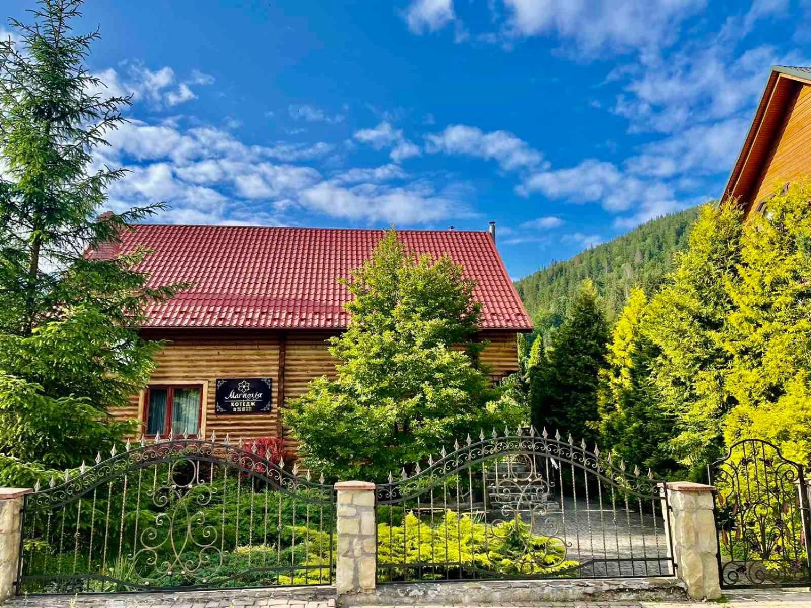Villa Magnolia Tatariw Exterior foto