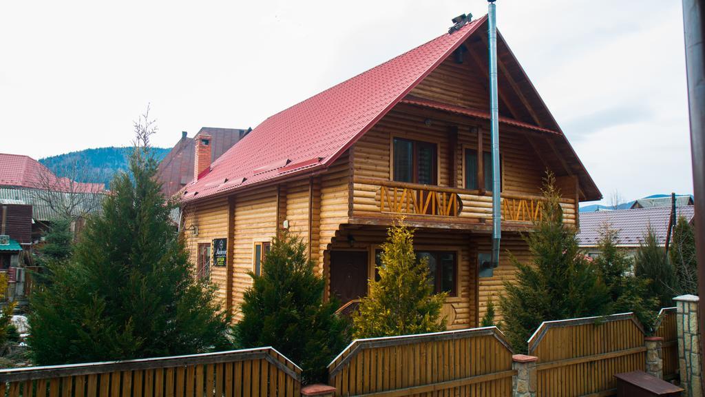 Villa Magnolia Tatariw Exterior foto